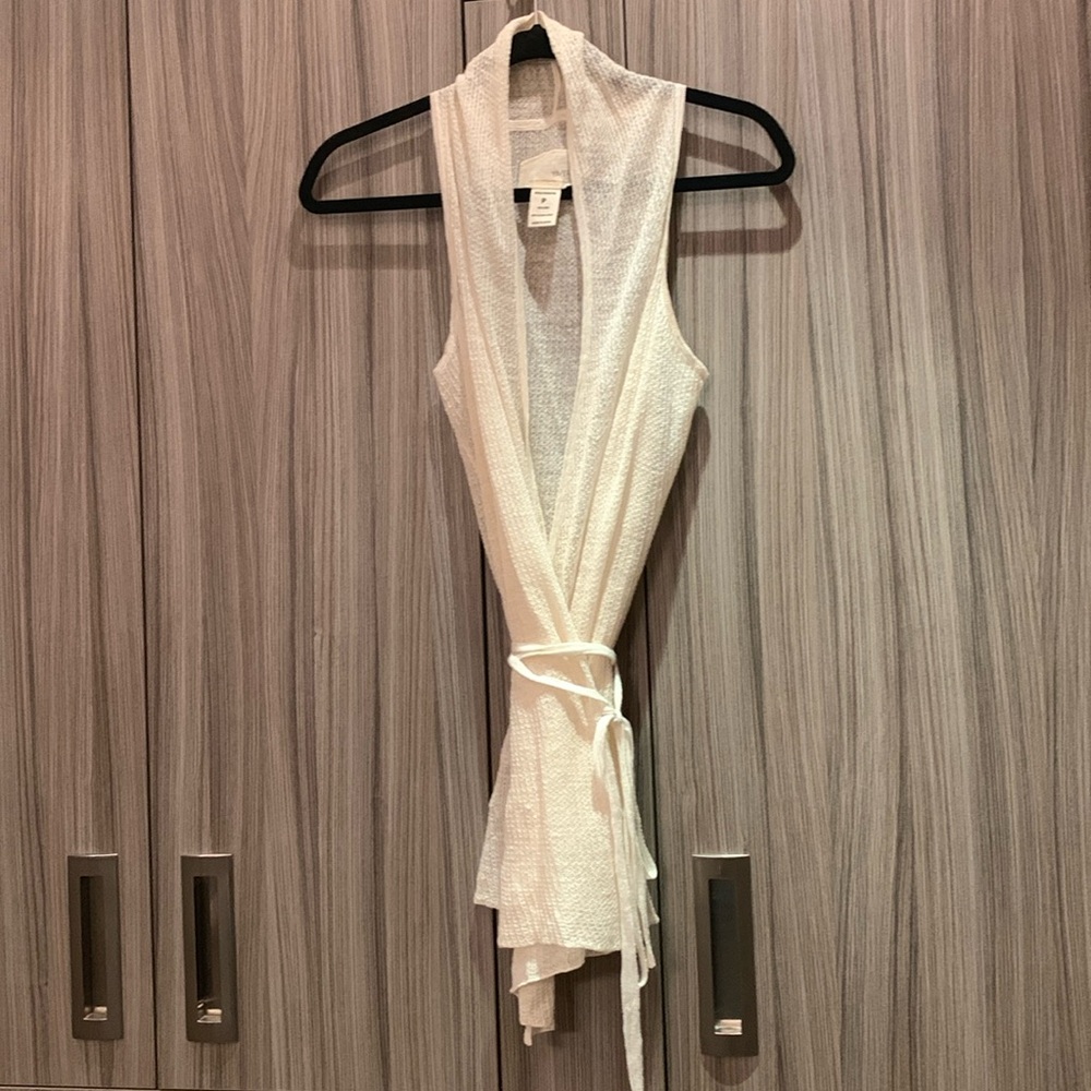 YA-YA tank knit wrap size P